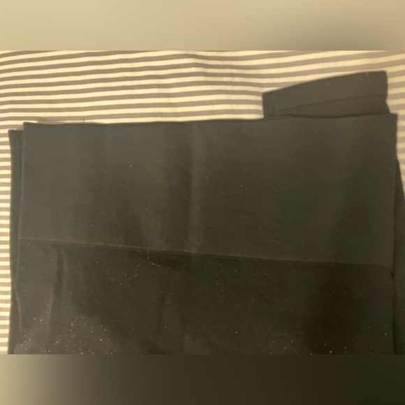 BLANQI® Everyday™ Hipster Support Leggings - Black / Medium - Picture 6 of 8